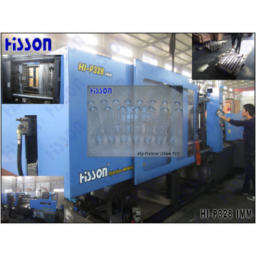 Pet Preform Injection Molding Machine 328t Hi-P328